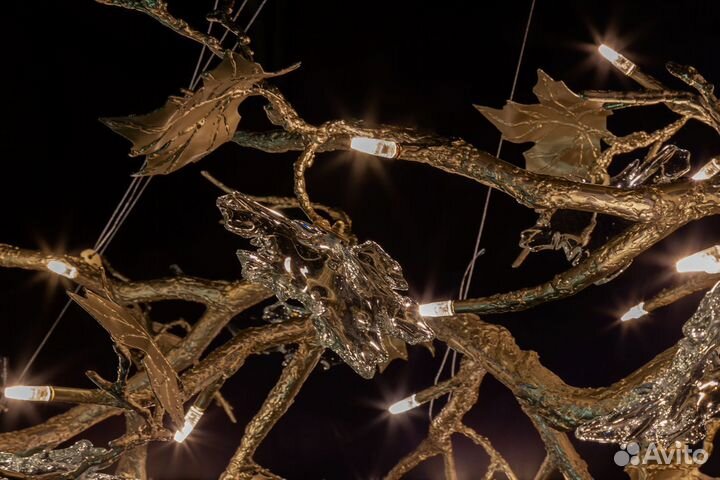 Дизайнерская люстра