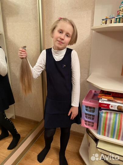 Покупаю волосы