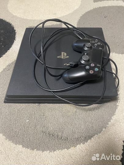 Sony playstation 4 pro