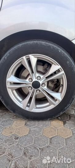 Nexen N'Blue HD Plus 205/55 R16 91V