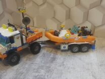 Lego coast guard 7726