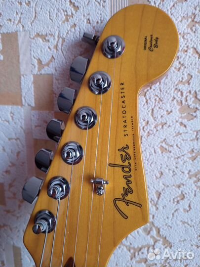 Электрогитара Fender Stratocaster ST57-TX