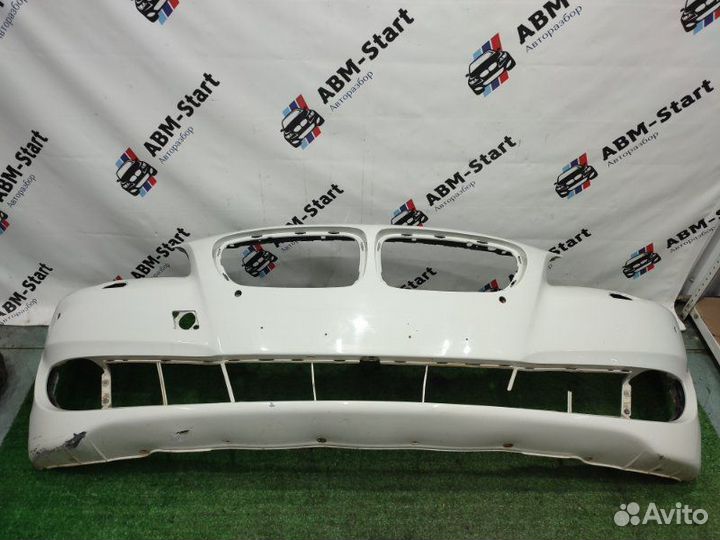 Бампер передний Bmw 523 F10 N52B25AF 2010