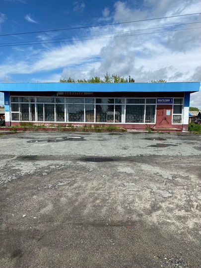 Торговая площадь, 294 м²