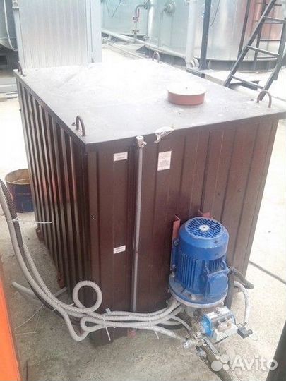 Установка адгезионной добавки уад