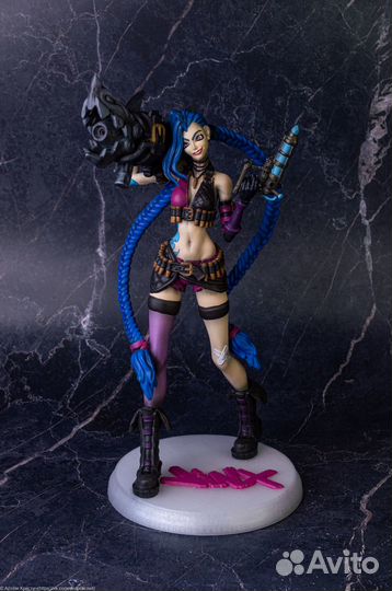 3D-печать Фигурки Косплей