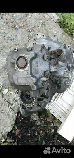 Продам коробку на Opel кадет на Daewoo Nexia