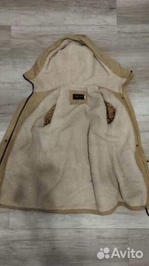 Парка зимняя