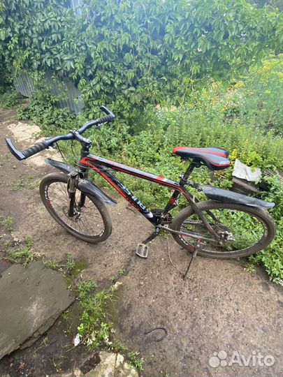 Велосипед pulse md 400