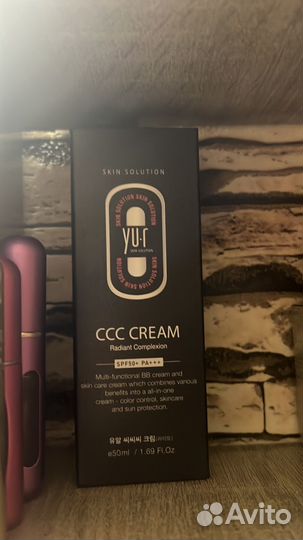 Тональный крем