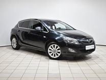 Opel Astra 1.4 AT, 2012, 114 285 км, с пробегом, цена 737 000 руб.