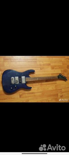 Электрогитара ibanez