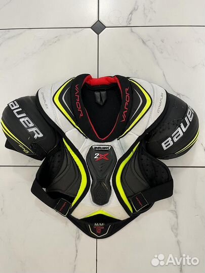 Нагрудник bauer vapor 2x JR
