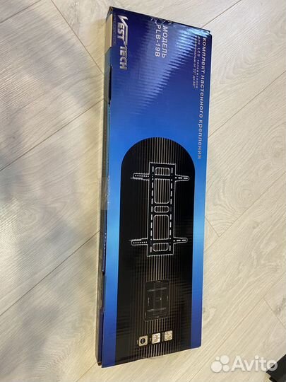 Держатель настенный на тв с диагональю от 32 до 60