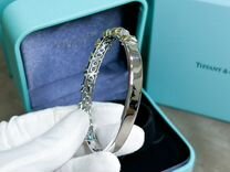 Золотой браслет tiffany