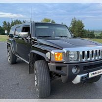 Hummer H3 3.7 AT, 2009, 245 000 км, с пробегом, цена 2 220 008 руб.