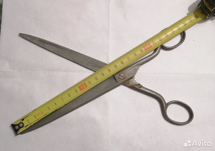 Ножницы Solingen 1898 г.в