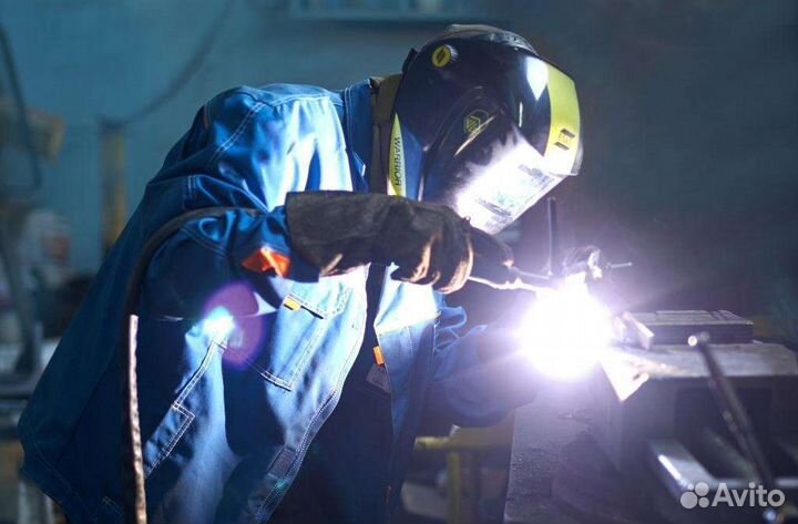 Сварка аргоном