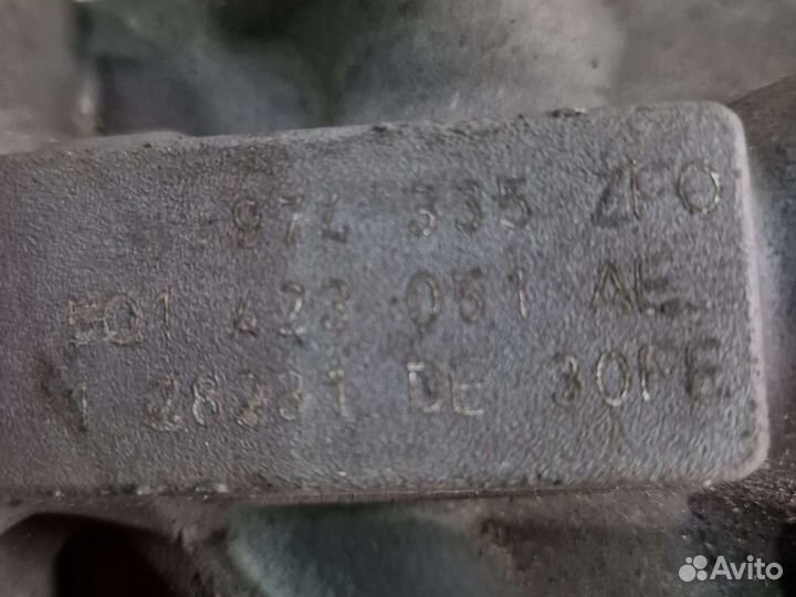 Рулевая рейка 5Q0909144P Skoda octavia