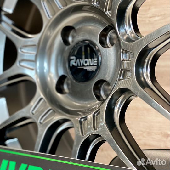 Диски enkei raijin R17 на Vesta/Rio.Рассрочка