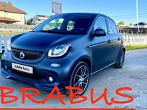 Smart Forfour 0.9 AMT, 2016, 36 000 км, с пробегом, цена 1 949 000 руб.