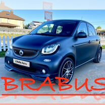 Smart Forfour 0.9 AMT, 2016, 36 000 км, с пробегом, цена 1 930 000 руб.