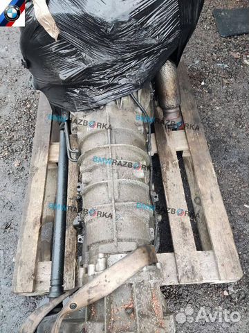Кпп автоматическая (АКПП) BMW X5 E53 2002 7508856