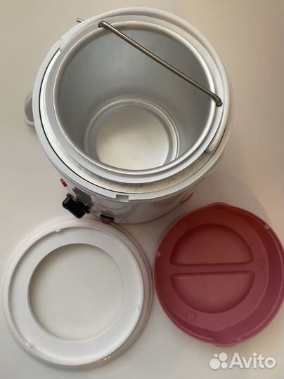 Воскоплав для депиляции, шпатели