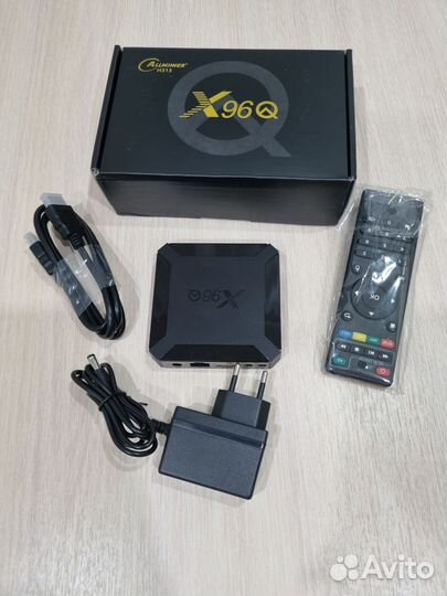 TV приставка Смарт тв