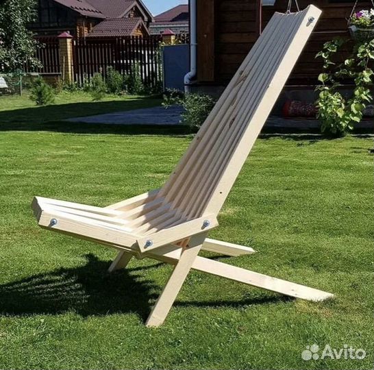 Кресло шезлонг кентукки