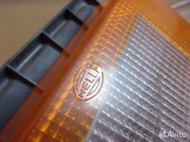 Ауди 80 Б2 84-86 г. фонарь задний левый внутренний