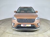 Hyundai Creta 2.0 AT, 2017, 138 101 км, с пробегом, цена 1 720 000 руб.