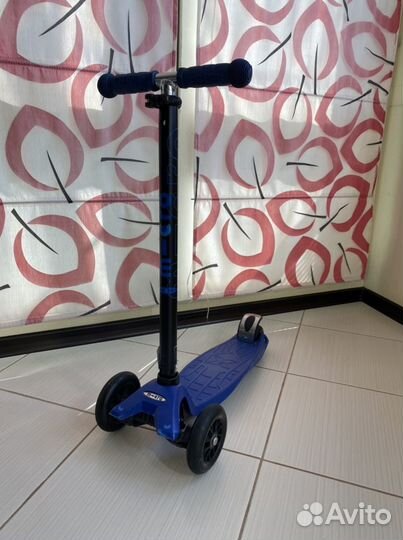 Самокат детский micro maxi