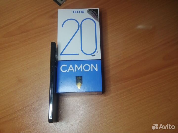 TECNO Camon 20 Pro 5G, 8/256 ГБ