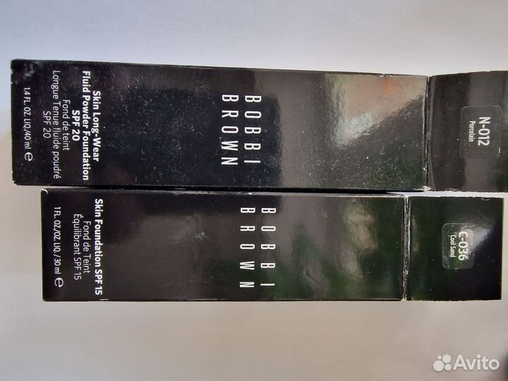 Bobbi brown тональный крем