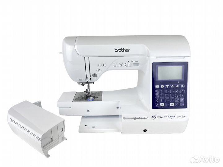Компьютерная швейная машина Brother innov-is F460
