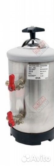 Водоумягчитель Силанос