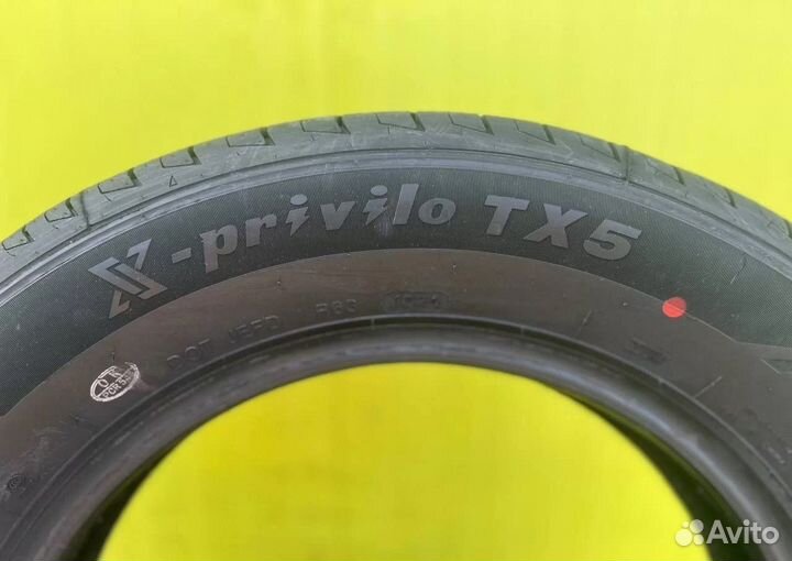 Tracmax X-Privilo TX5 235/55 R18 104W