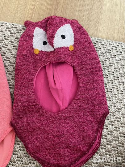 Шапка шлем lassie 46 48