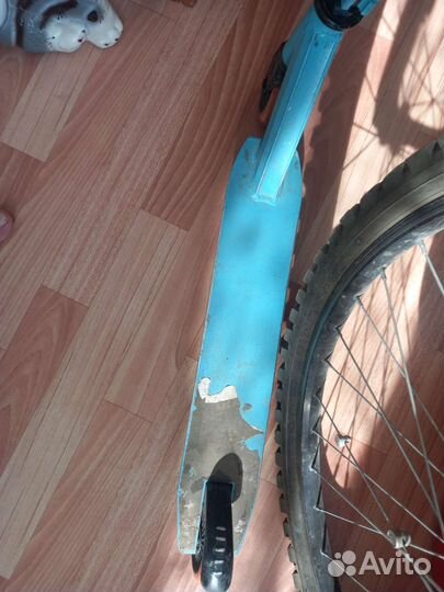 Трюковой самокат бу