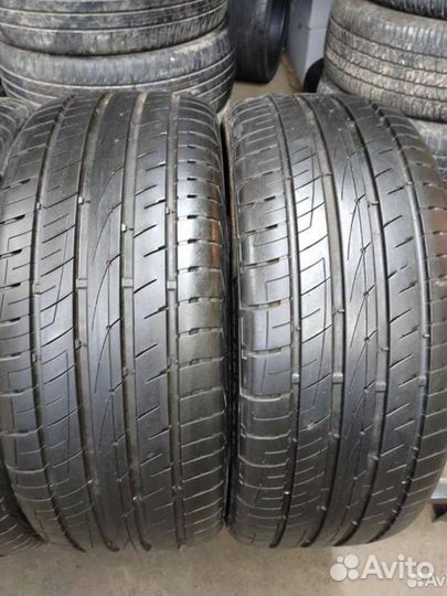 Continental ContiUltraContact UC6 255/45 R20 101V