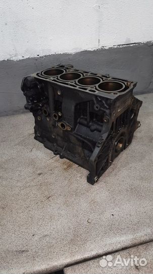 Блок цилиндров 1.4 TSI caxc Volkswagen Jetta 6