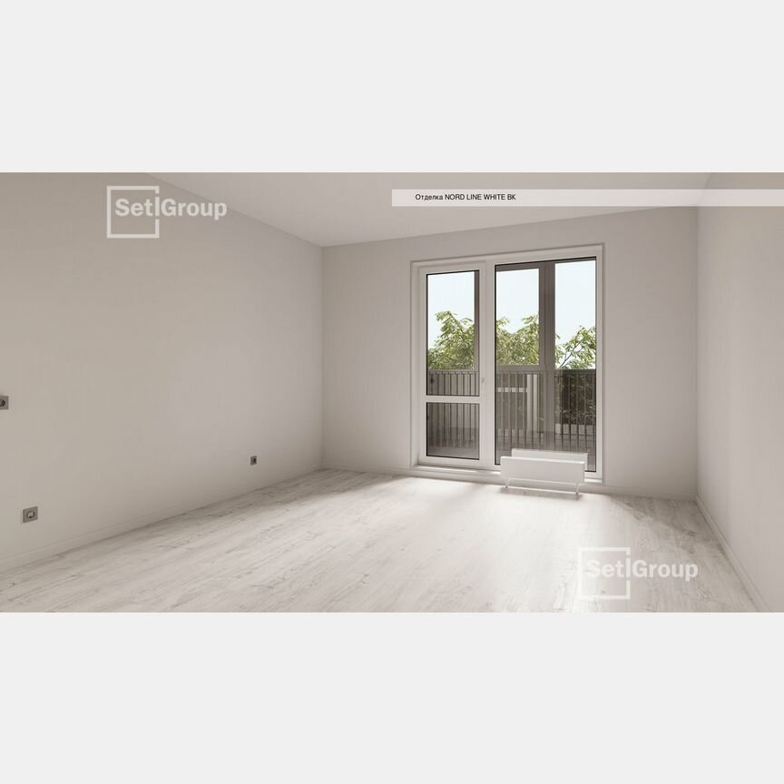 1-к. квартира, 35,4 м², 1/9 эт.