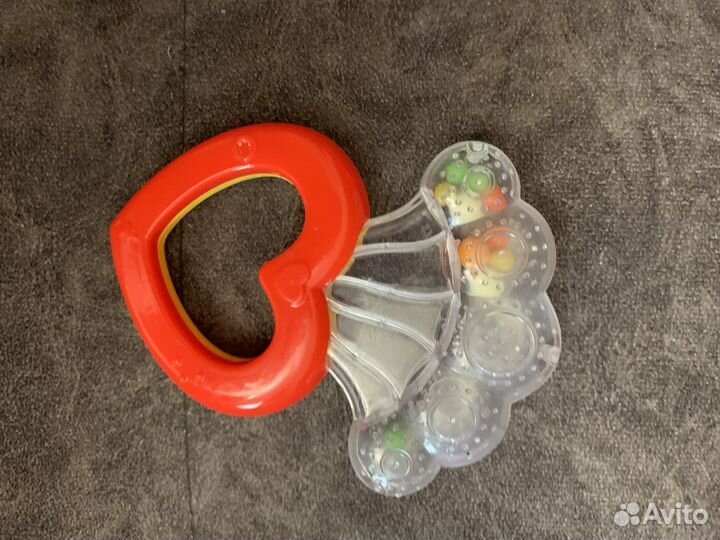 Погремушки пакетом