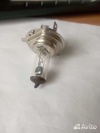Лампы накаливания АВТОМОБИЛЬНЫЕ