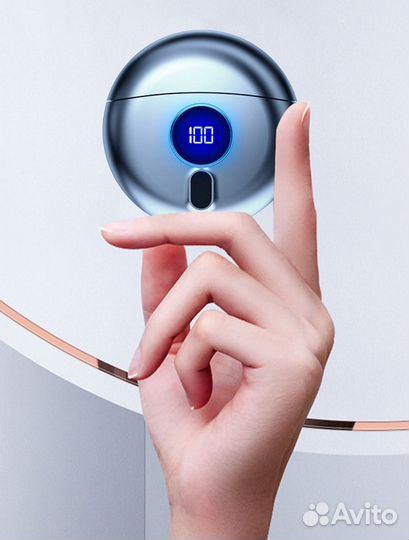 Электробритва портативная