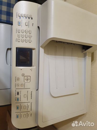 Мфу лазерный цветной hp