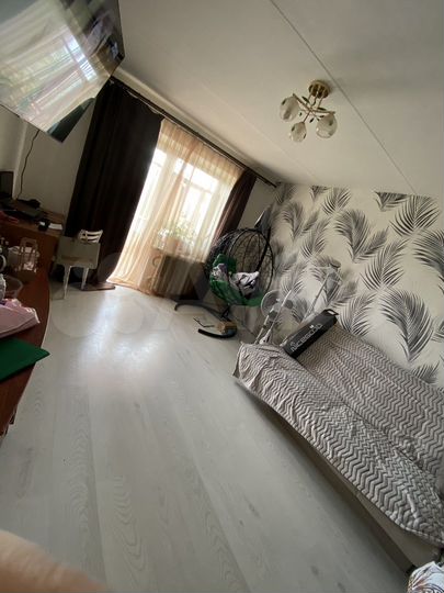 2-к. квартира, 50,5 м², 6/9 эт.