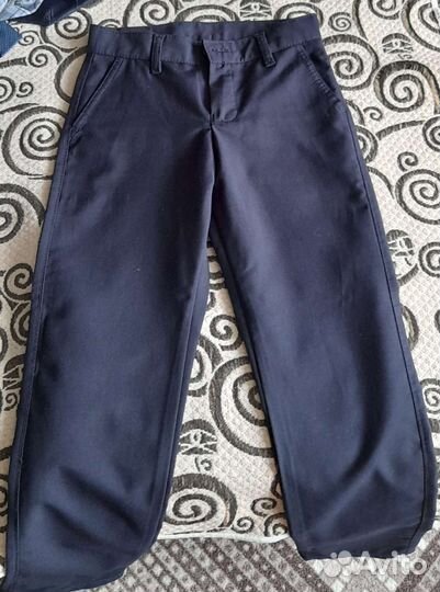 Школьный костюм для мальчика 128