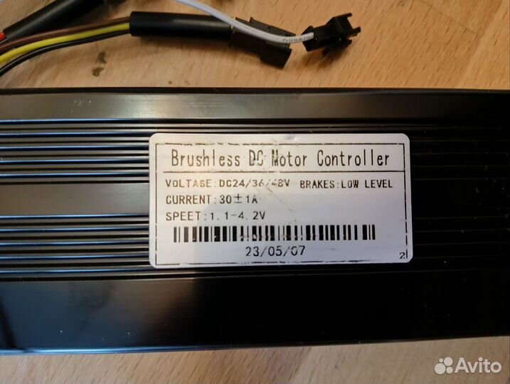 Контроллер JN